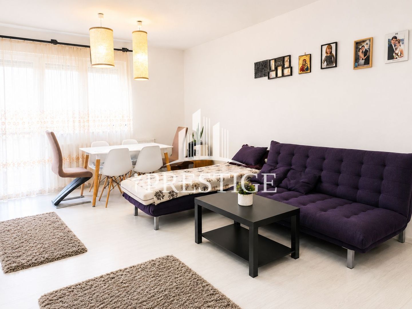 APARTAMENT 3 CAMERE | BALCON | PARCARE | LIFT | ZONA RAHOVEI - Poză 2