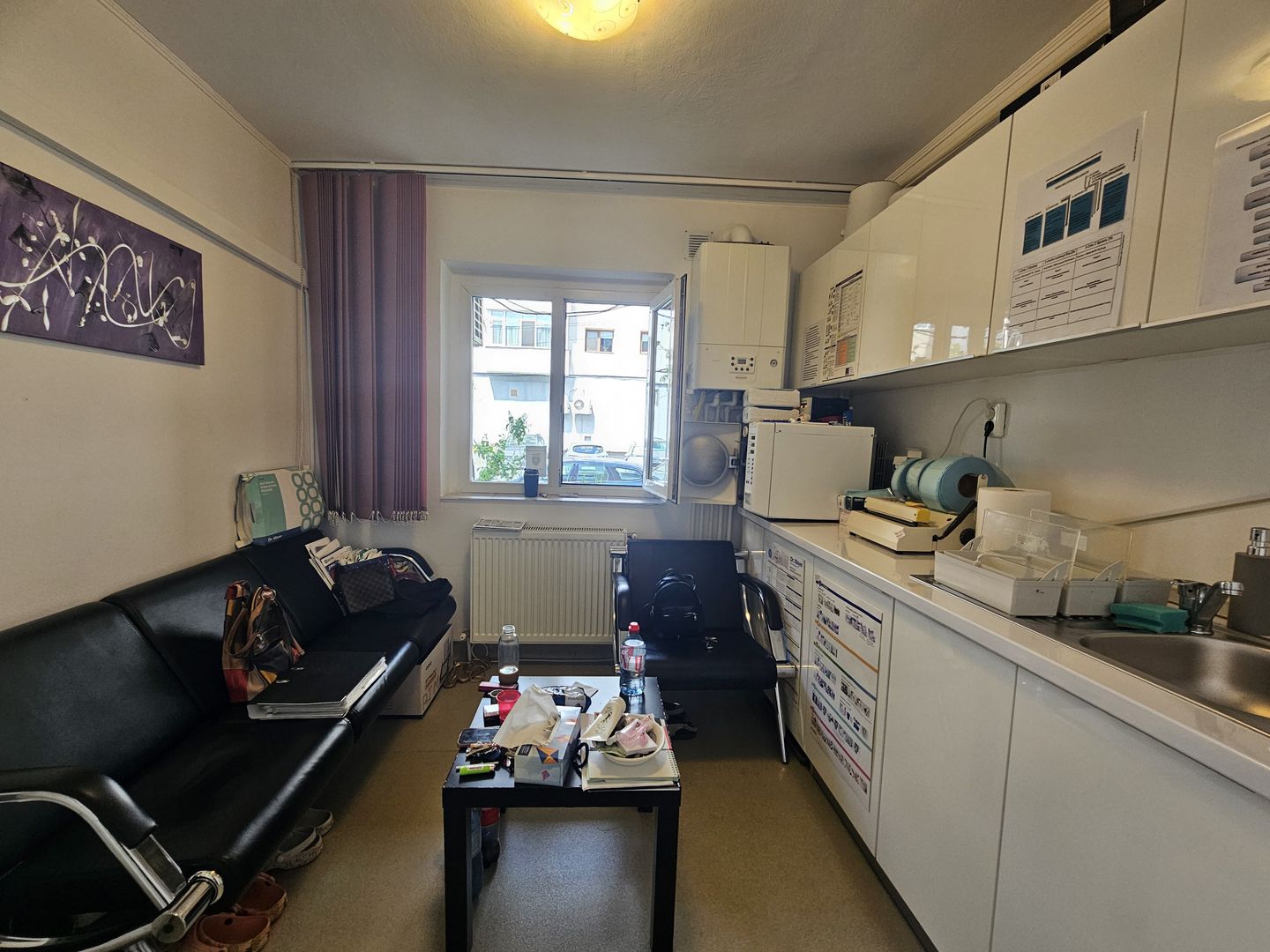 Cabinet stomatologic la cheie/apartament sau business/Constanta - Poză 8