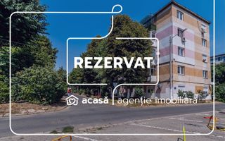 REZERVAT! Apartament 2 camere - parter - Vlaicu - COMISION 0 - Poză 1