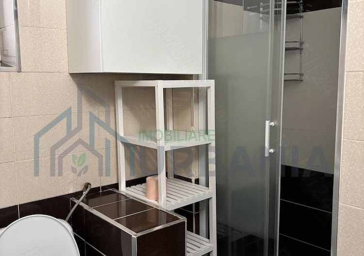 Apartament 1 cameră, 36 mp, decomandat, mobilat, zona Bd. Socola - Str. Bucium, Iași - Poză 5