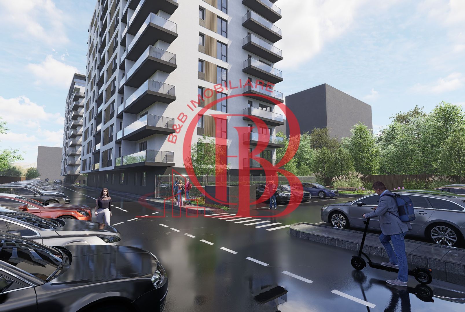 Sya Towers - Poză 2