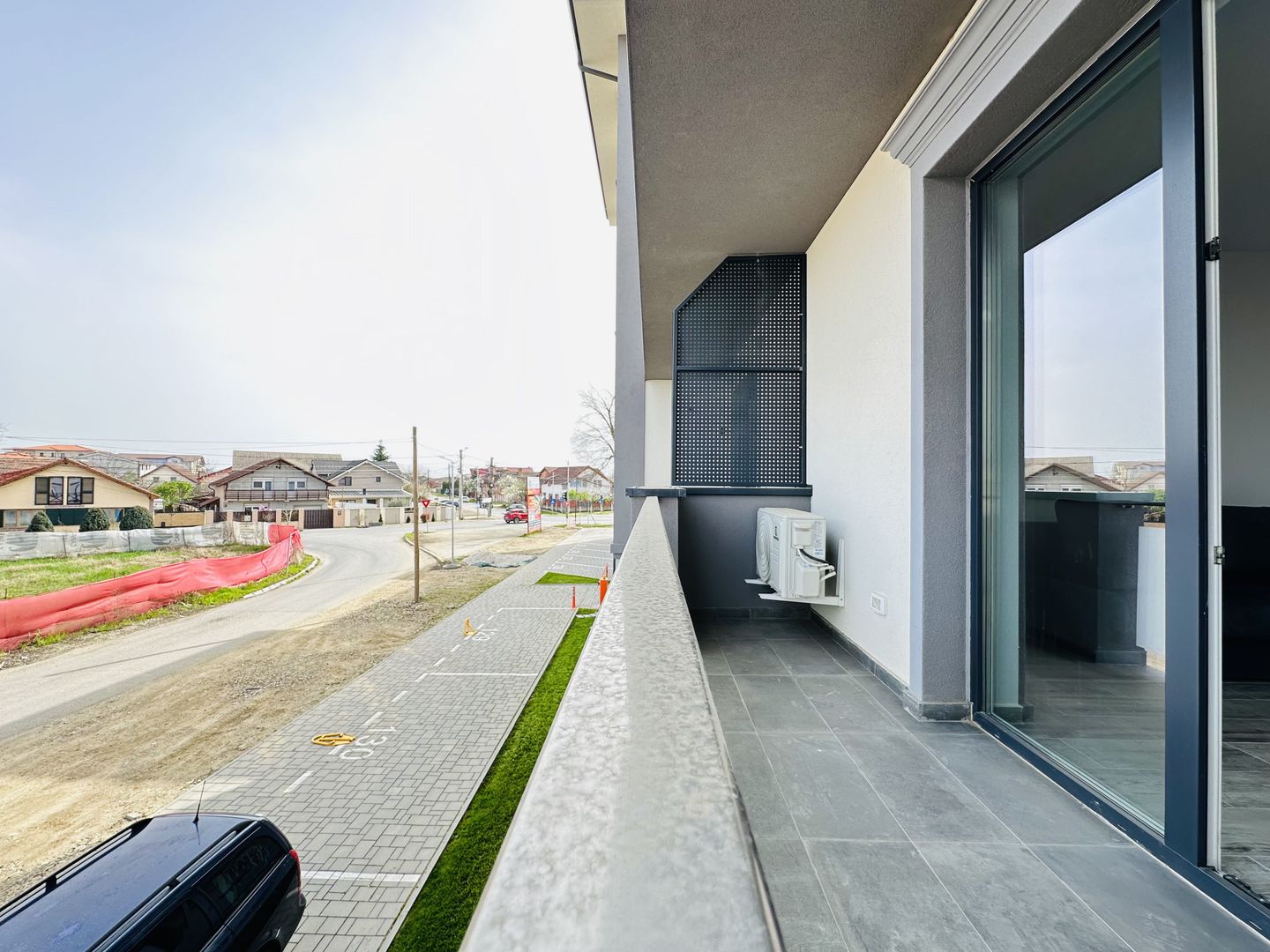 Oferta Rezervata - Apartament Nou & Modern | Studio 30 m | Terasa&Parcare - Poză 17