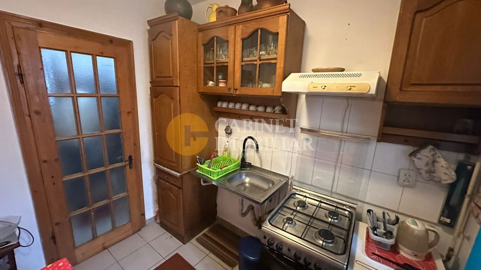 BUCSINESCU - 2 CAMERE - BLOC FARA RISC - Poză 6
