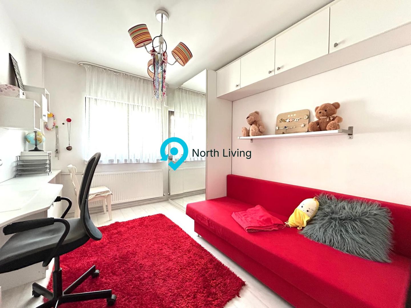 Apartament Premium 3 camere | Dristor - Poză 8