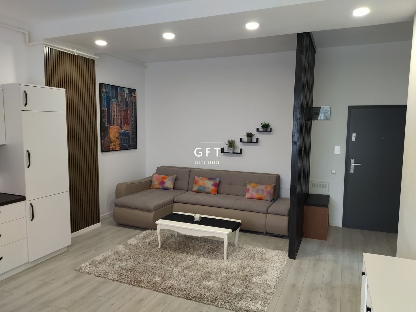 Apartament de vanzare Bistrita,2 camere, Calea Moldovei - Poză 3