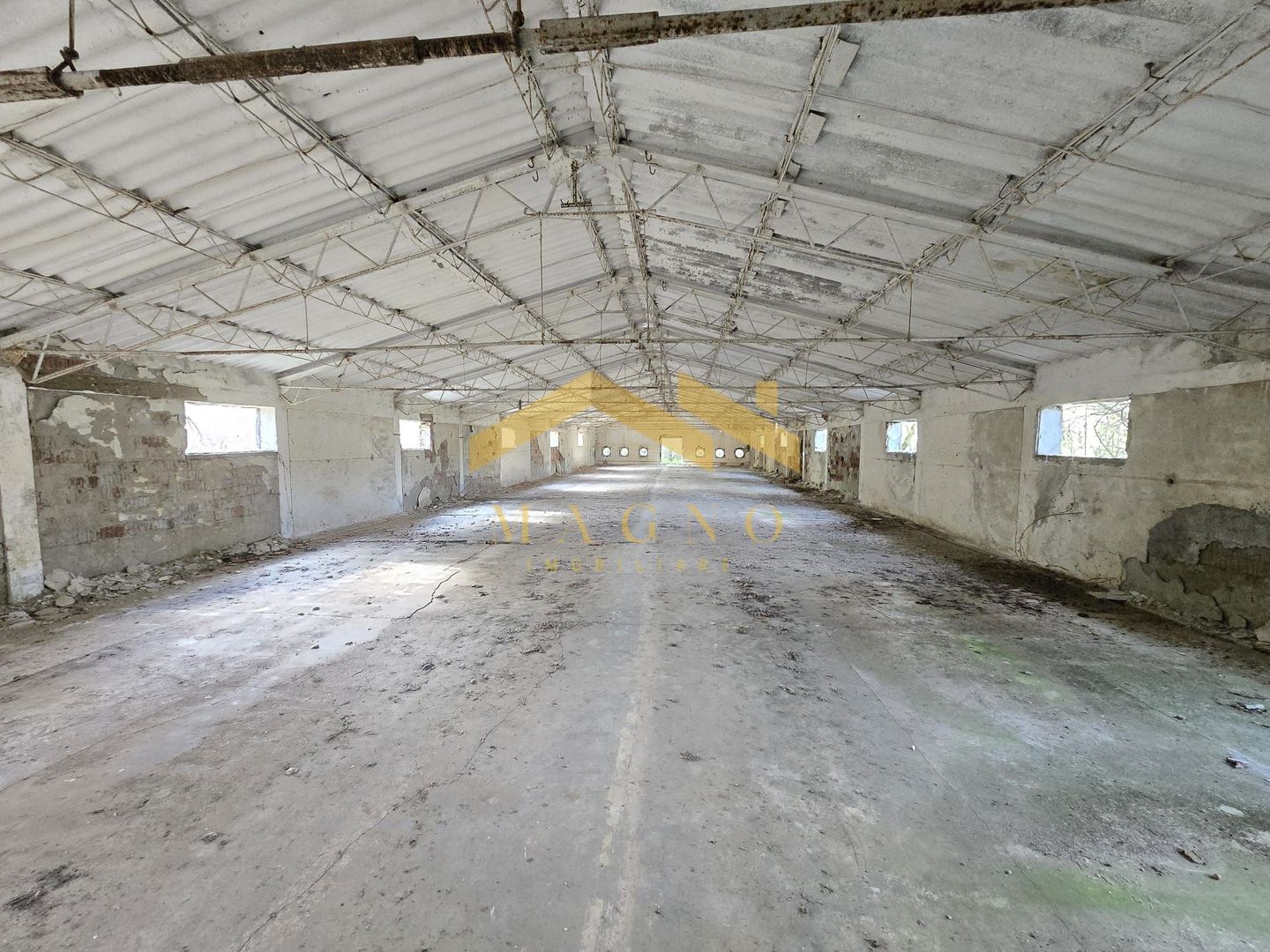 Hale industriale de vânzare – Arad, zona Exterior Vest / Calea Bodrog - Poză 7