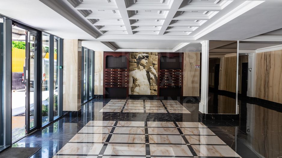 Chirie, apartament, 2 camere, strada Constantin Stere, Buiucani - Poză 13