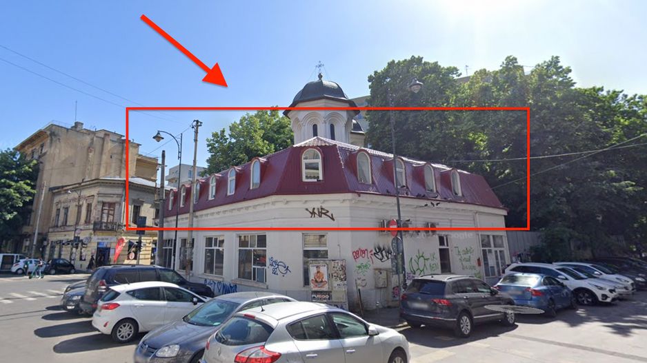 Spațiu de inchiriat, 9 camere, 3 bai, Universitate, 120mp - Poză 1