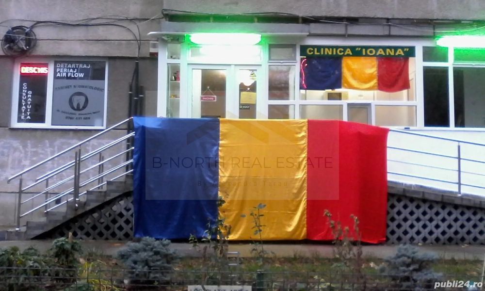 Spațiu cabinet în Clinica Ioana – Utilități incluse - Poză 7