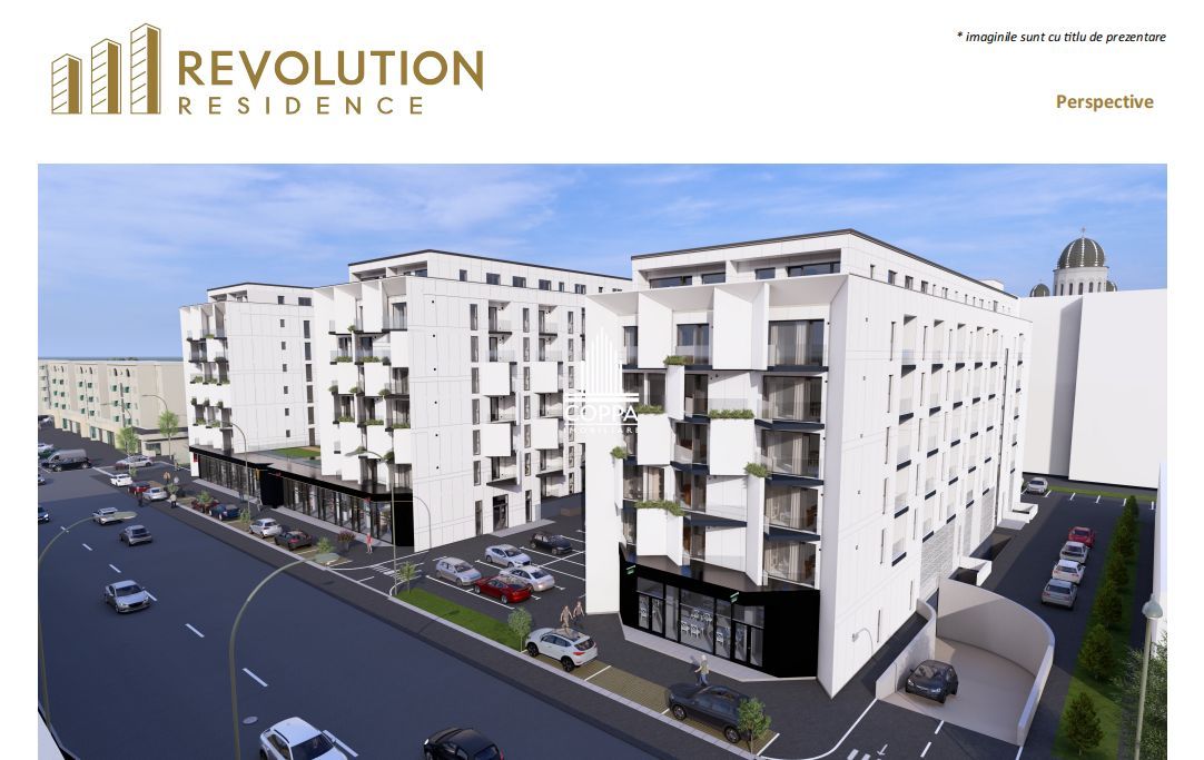 VASILE ALEXANDRI 72E - de la 1.000 € /mpc + TVA - Poză 2