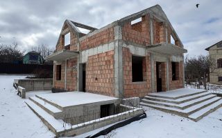 Vânzare, casă, 2 nivele, 5 camere, sat. Milești Mici, Ialoveni - Poză 2