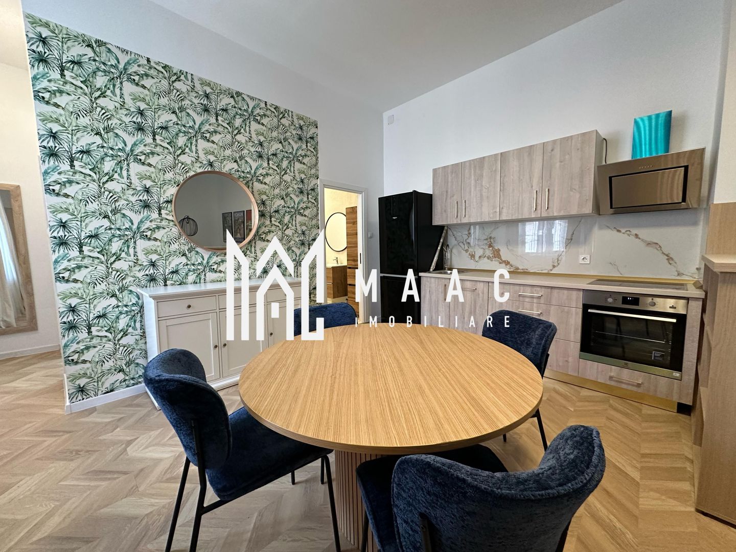 Apartament 3 camere | Etaj 1 | Terasa | Modern | Central - Poză 11