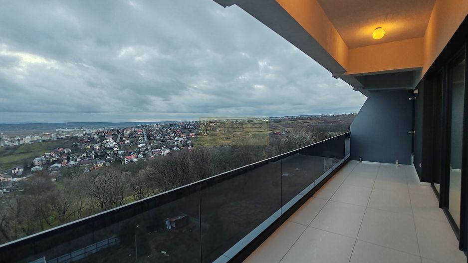 Copou-Stadion- Intabulat - Bloc nou - View Panoramic! - Poză 9