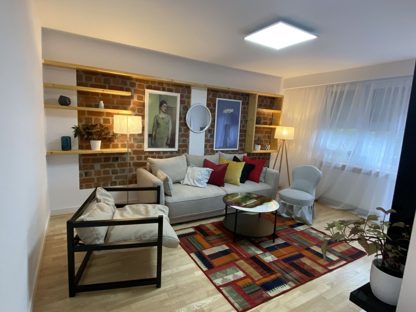 Apartament 3 camere lux langa Prefectura - Poză 1