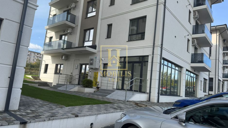 Apartament 2 camere dec NOU+ loc parcare Galata Sivco 430 euro - Poză 9