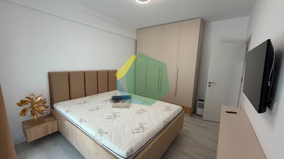 Apartament 2 camere de închiriat | Zona I.C. Brătianu, Otopeni - Poză 1