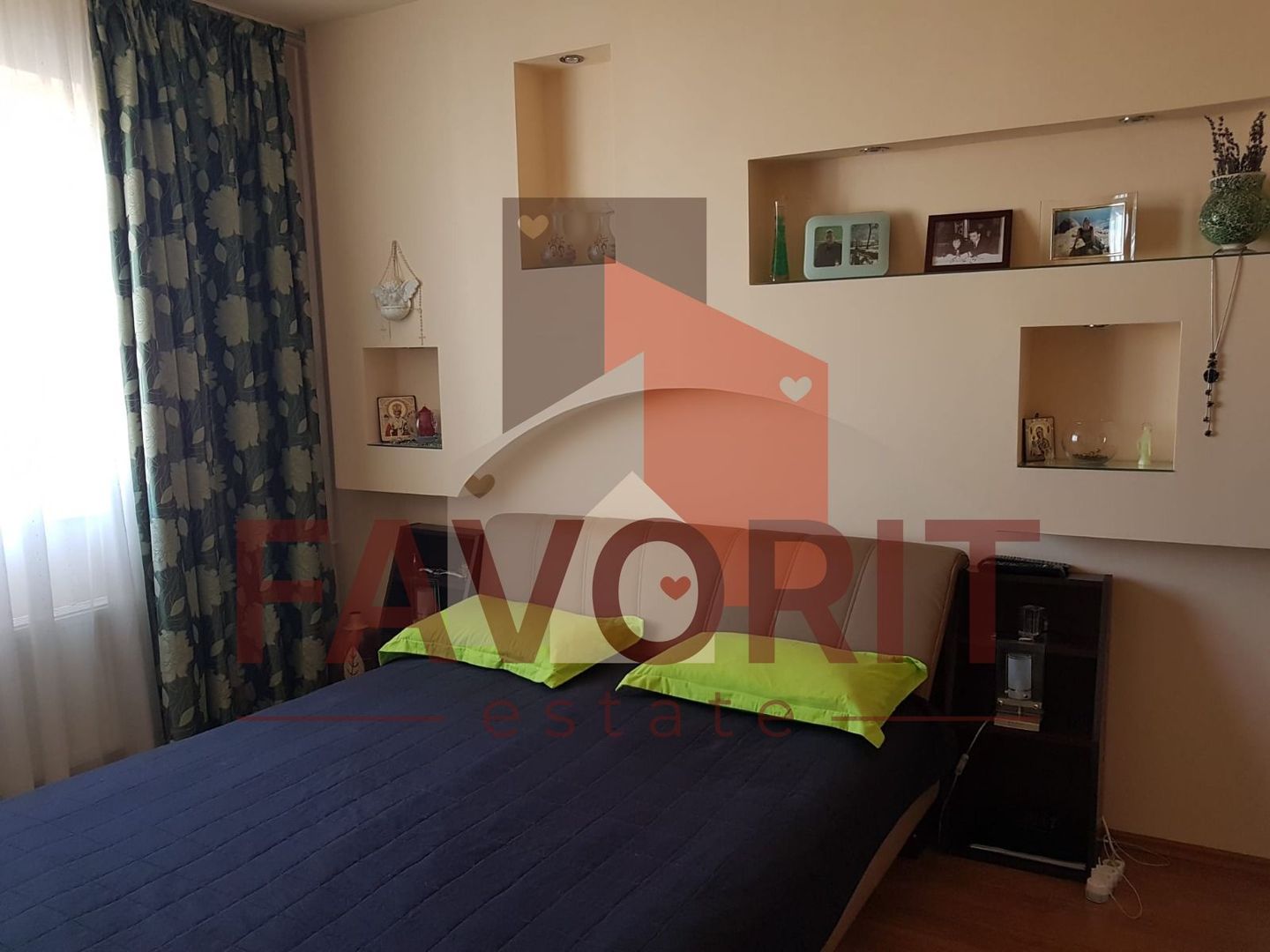 3 camere decomandat | mobilat | zona centrala | 2 bai | etaj 3 | boxa subsol - Poză 10