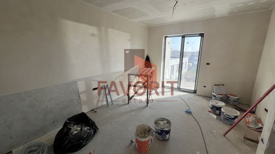 Case individuale P+2 Giroc – Zona Hotel IQ | 108 mp - Poză 6