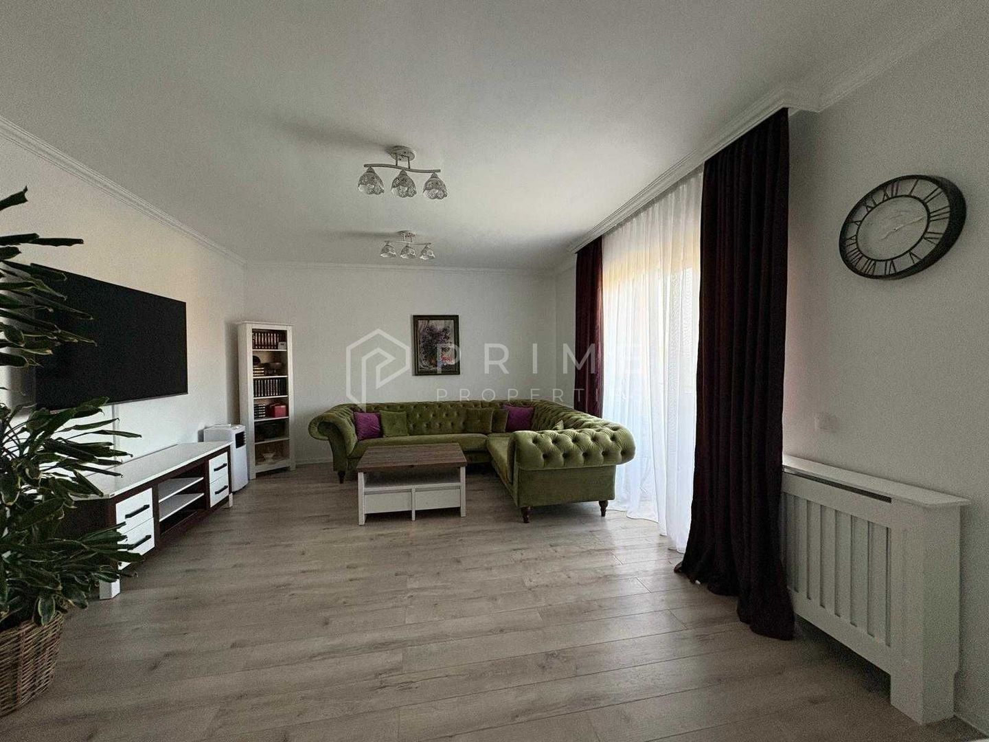 Apartament exclusivist cu 3 camere – Zona Unirii, Ansamblu Rezidențial - Poză 1