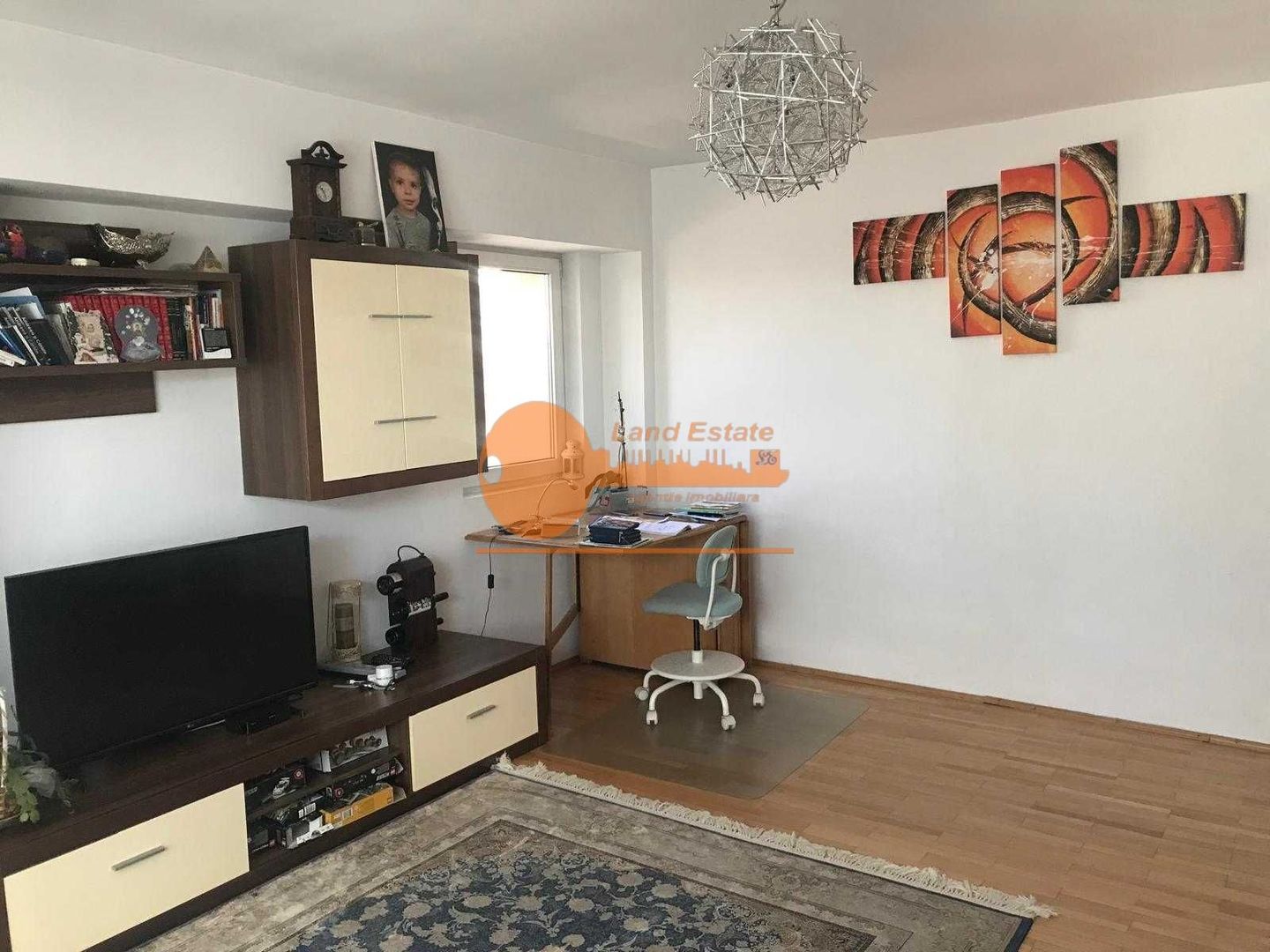 3 camere Baneasa-Herastrau ( Lift ) - Poză 7