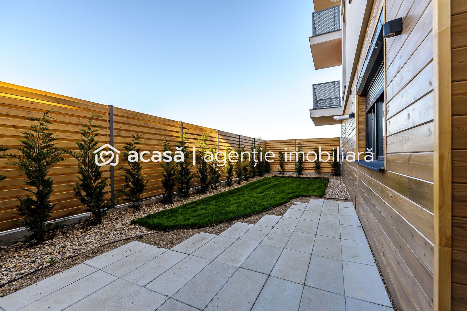 Direct de la DEZVOLTATOR. Apartament cu grădina și garaj - Poză 9