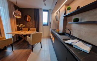 Apartament de lux cu 2 camere open space zona Take Ionescu (ISHO) - Poză 6