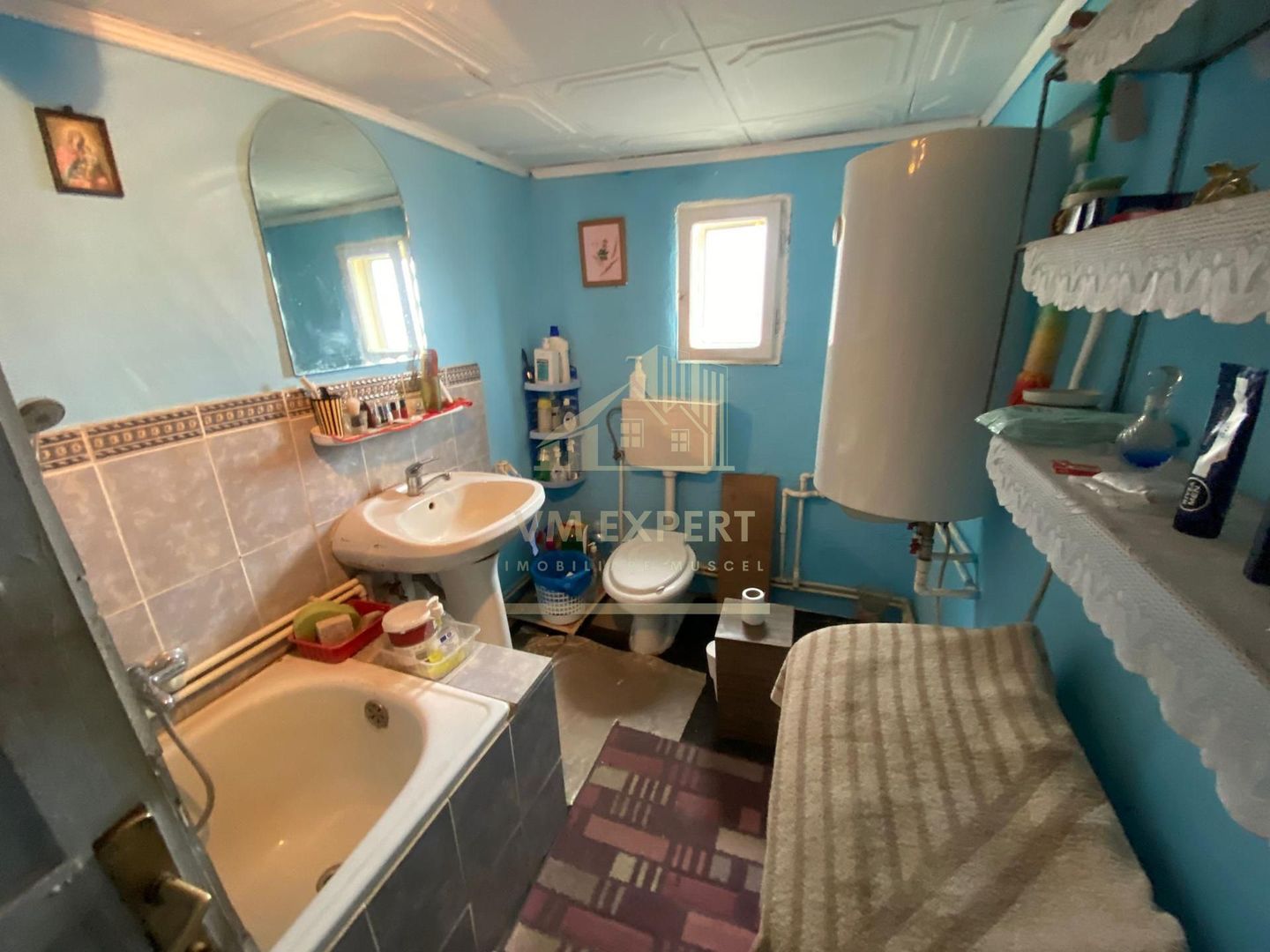 CASA 5 CAMERE, TEREN 600 MP, CAMPULUNG - Poză 6