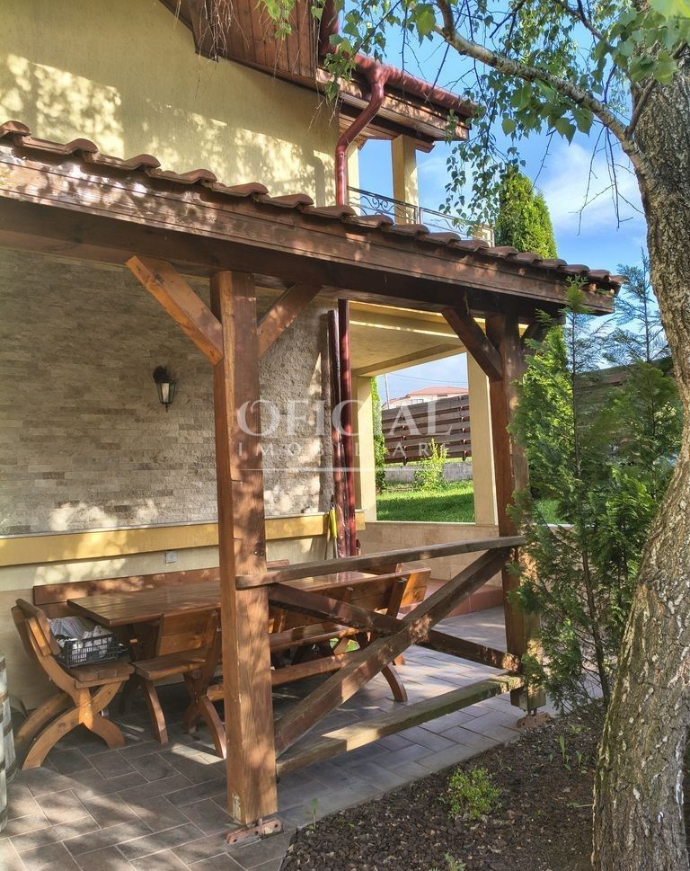 Casa Individuala | 190 Mp | Garaj | Parcare | 3 Bai | Chinteni Cluj - Poză 16