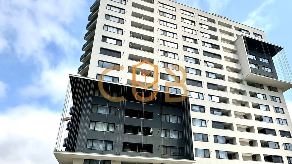 XCity Towers - 2cam complet mobilat+utilat LUX|et11/16,design deosebit - Poză 20