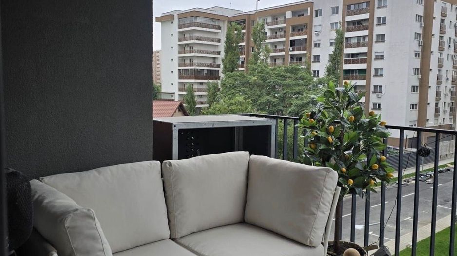 AP. 2 CAMERE ESTORIA, PRIMA INCHIRIERE, PET-FRIENDLY, PARCARE, METROU - Poză 4