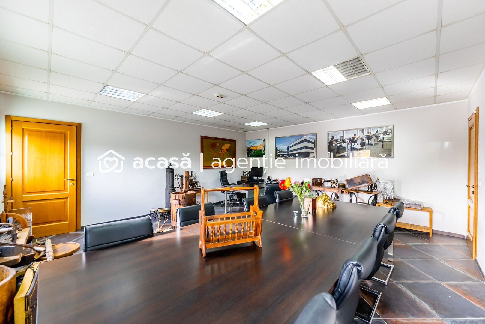 Hală producție în localitatea Sântana - Poză 14