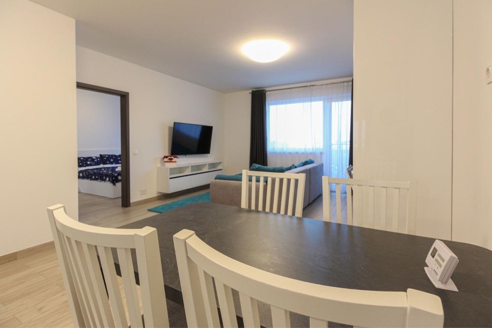Apartament 2 camere l la cheie l Su 50 mp l Parcare l Zona Vivo Metro - Poză 3