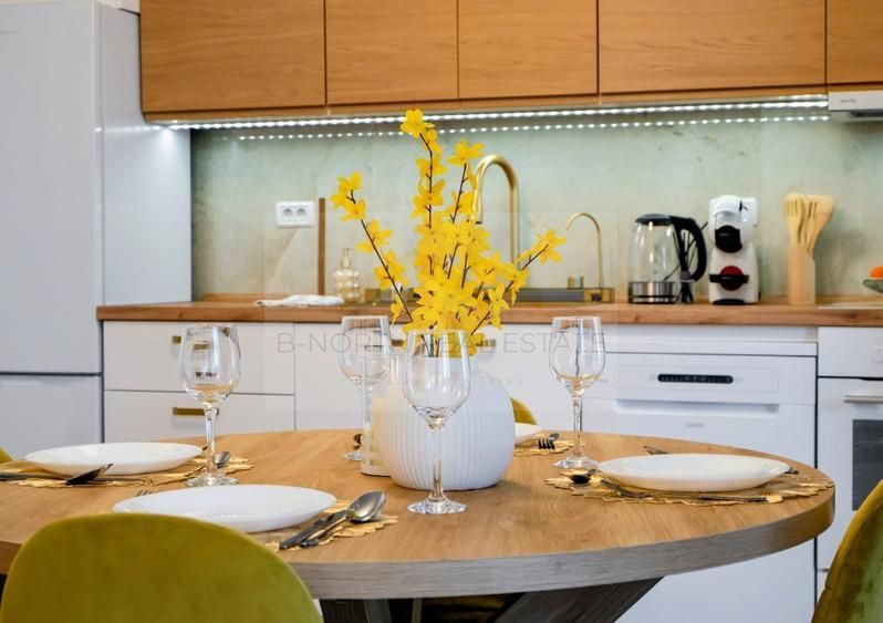 Apartament de închiriat 3 camere | Central Address Residence | Parcare subterană - Poză 10