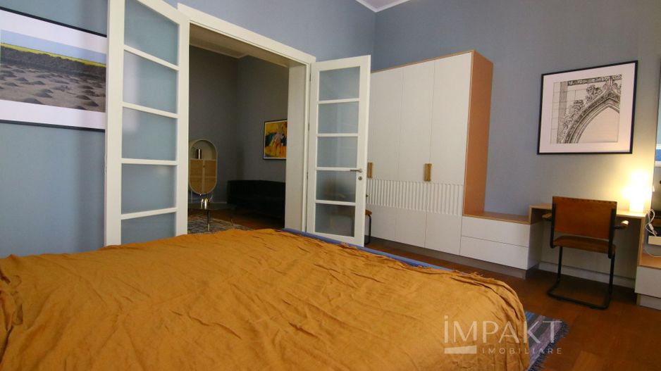 Apartament splendid cu 2 camere, Ultracentral, in Piata Muzeului! - Poză 4