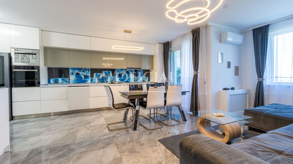 Apartament 2 Camere | 57 m2 | Modern | Garaj Inclus |  Zona VIVO BMW - Poză 1