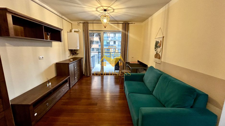 2 camere open space, Modern, Grand Park, Iulius Mall, Gheorgheni - Poză 3