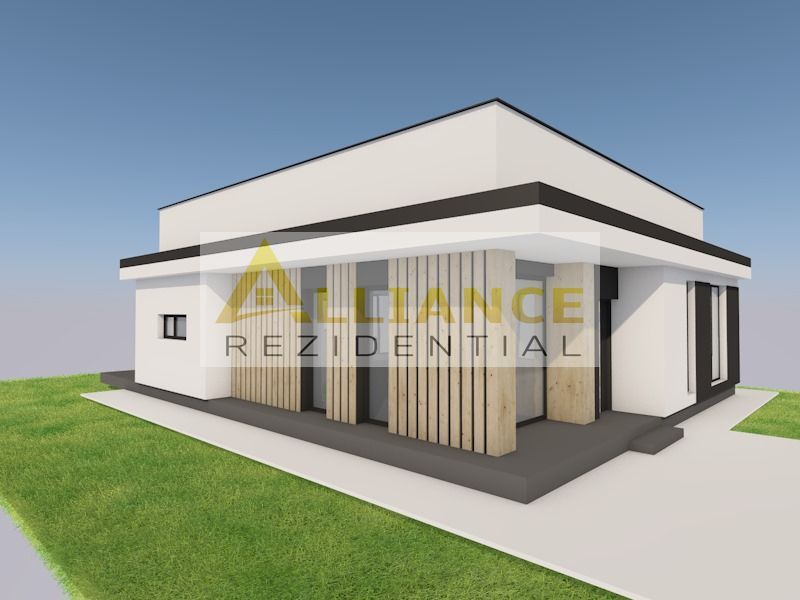 Casa Individuala - 4 camere - 2 bai - 411mp teren - Poză 7