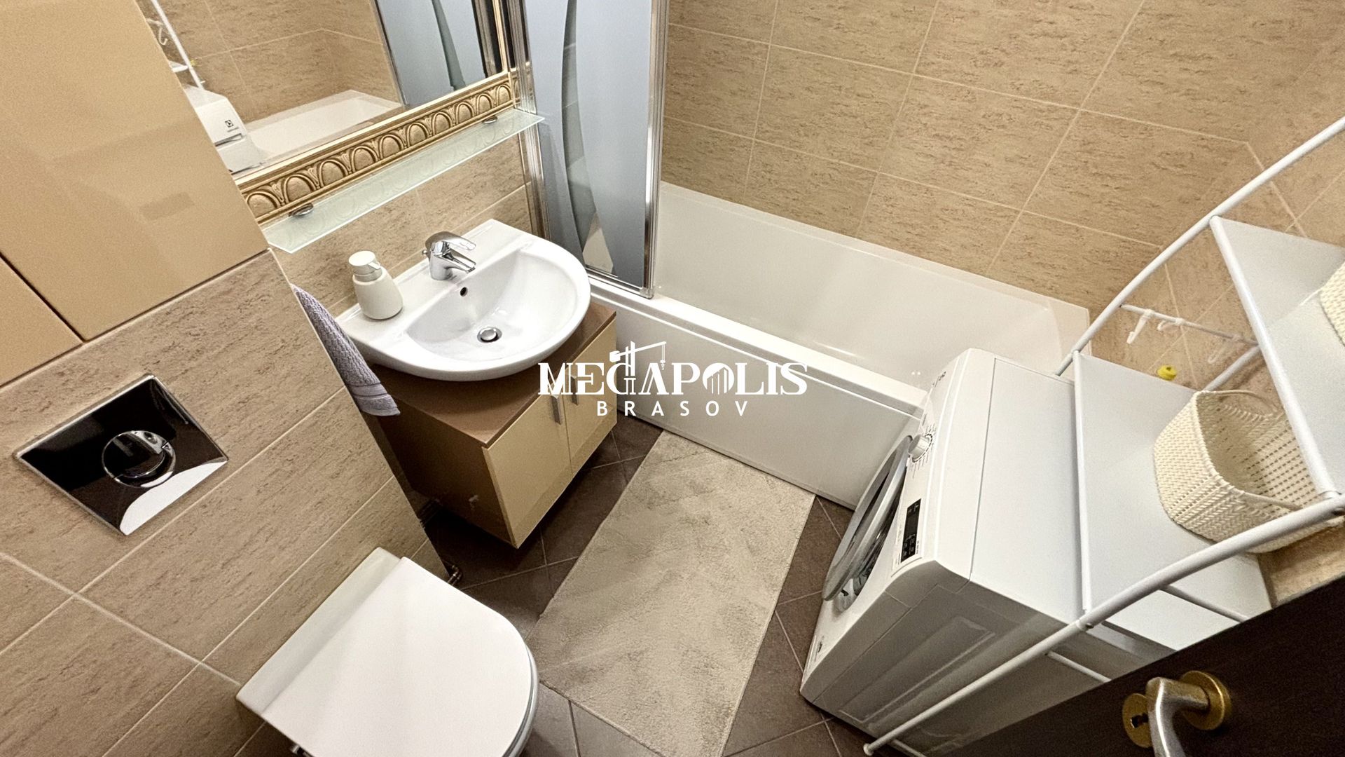 Apartament 2 Camere | 48mp | Loc Parcare | Urban Splendor - Poză 14
