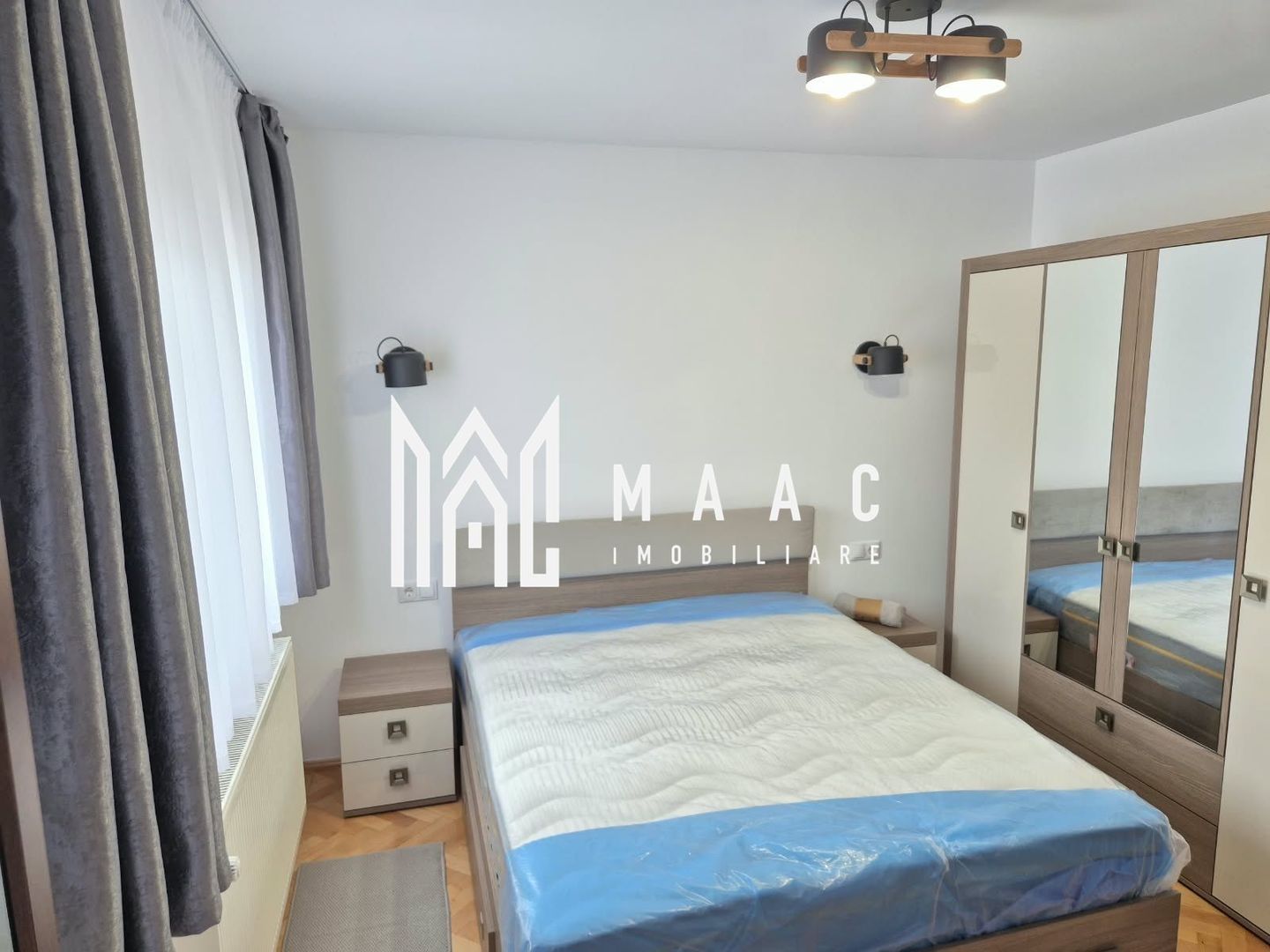 Apartament 2 camere| Sibiu, Nicolae Iorga| 54mp | Decomandat - Poză 2
