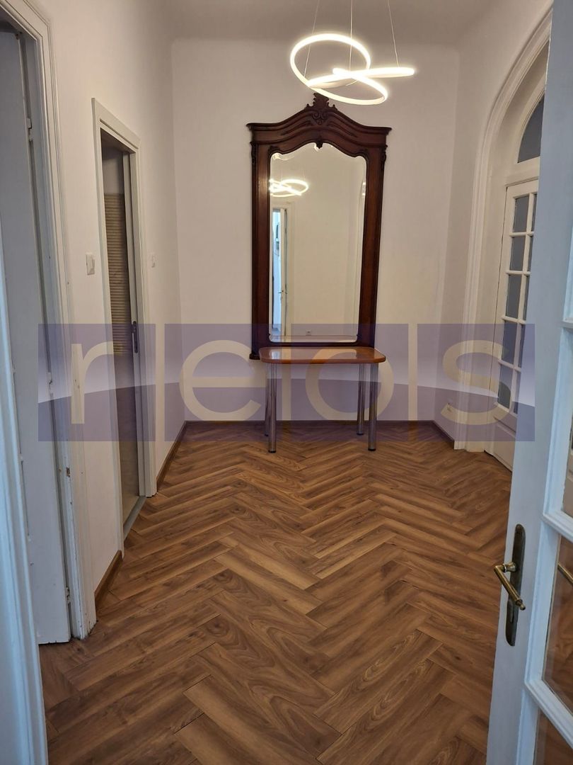 VANZARE APARTAMENT IN VILA | PARTER | CURTE 66MP | RENOVAT | POPA NAN - Poză 3