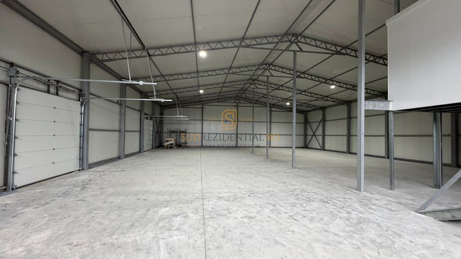 Hală industrială Premium – Zona Pallady, acces rapid A2 și Centura A0 - Poză 5