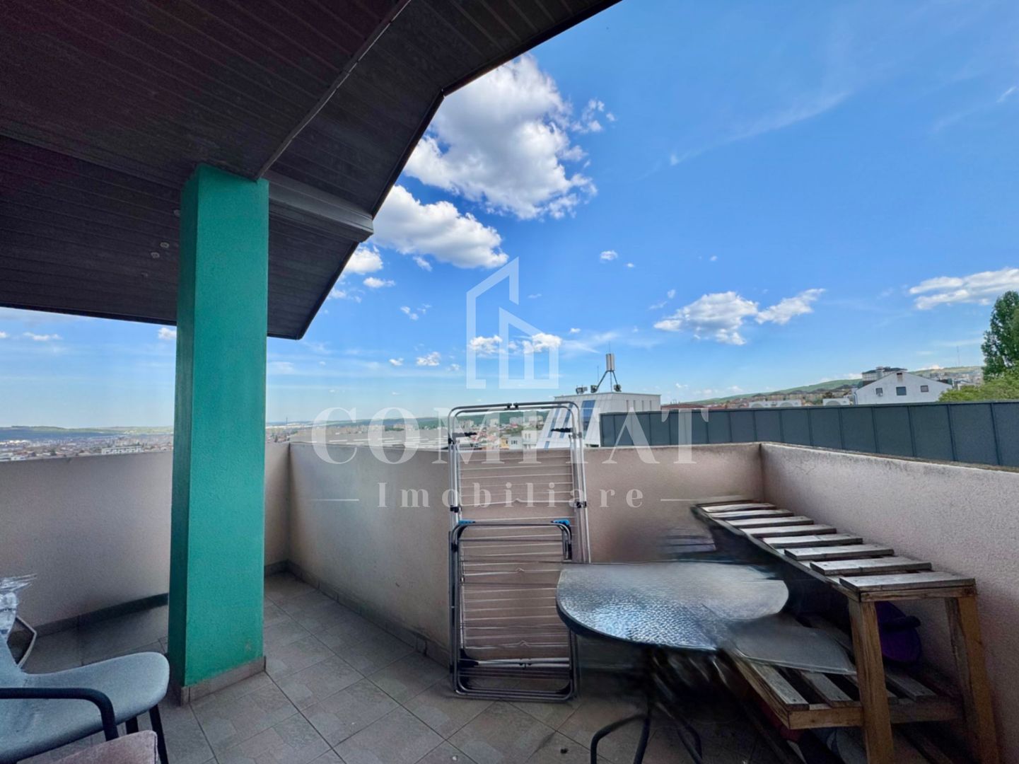 Apartament 2 camere | Terasă 12 mp | Zonă semicentrală-Andrei Mureșanu - Poză 10