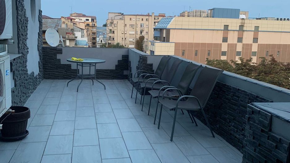 Apartament Modern 2 Camere Cu Terasa Si Centrala | Romana - Poză 4