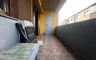 Apartament la cheie | Etaj intermediar | Cartier Terra-Floresti - Poză 16