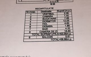 Apartament 2 camere decomandate, Crangasi - Poză 8