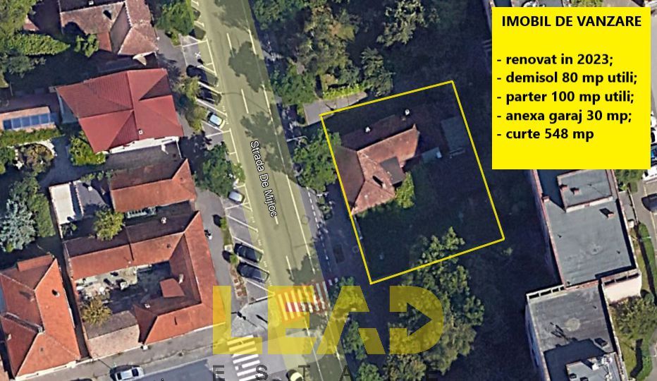 Casa renovata complet! 210 mp utili pe teren de 548 mp! - Poză 3