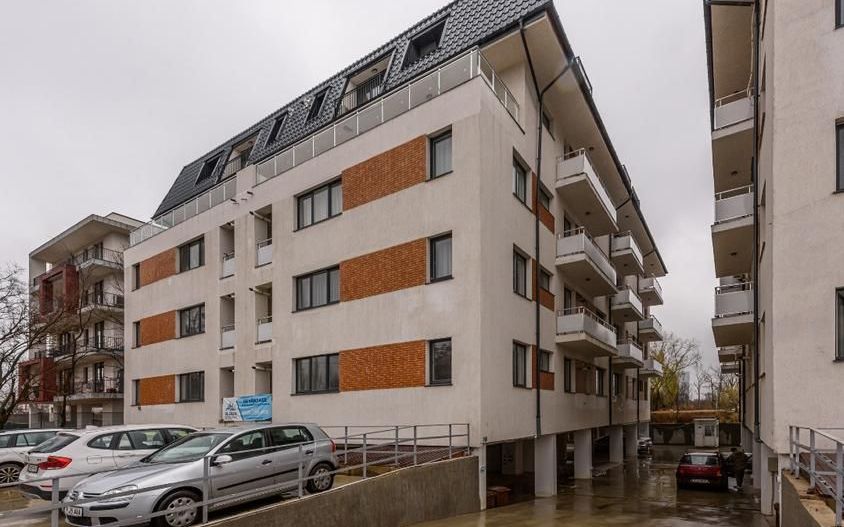 Modern 2 room apartment | Baneasa-Aviatiei | Parking - Poză 16