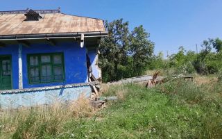 Teren intravilan de vânzare, 1.800 mp, cu casă demolabilă – Sat Ciorani, comuna Belcești, județul Iași - Poză 3