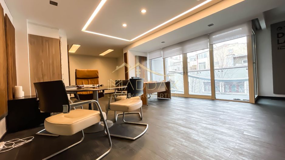 Cladire de birouri + spatiu comercial *1106 mp* // Dorobanti Capitale - Poză 33