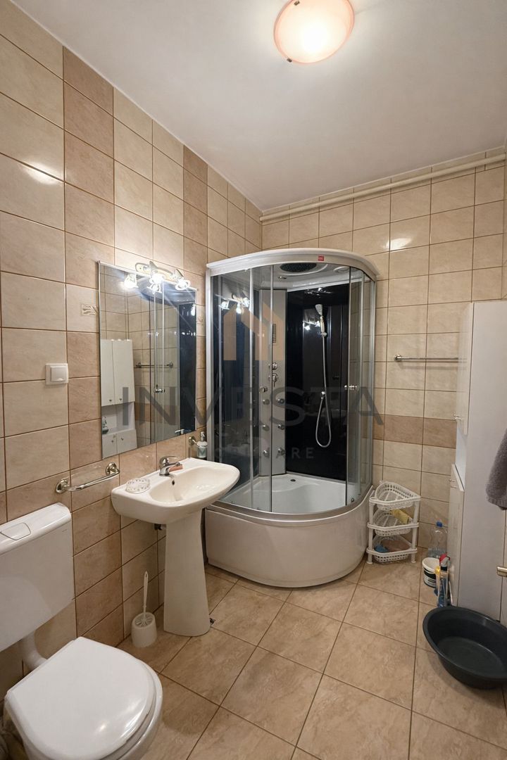 2 camere Gheorgheni, zona Teodor Mihali– ideal locuinta sau investitie - Poză 5